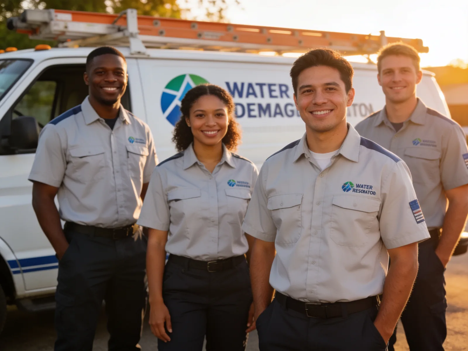 Water Damage Restoration company in Lillian, AL